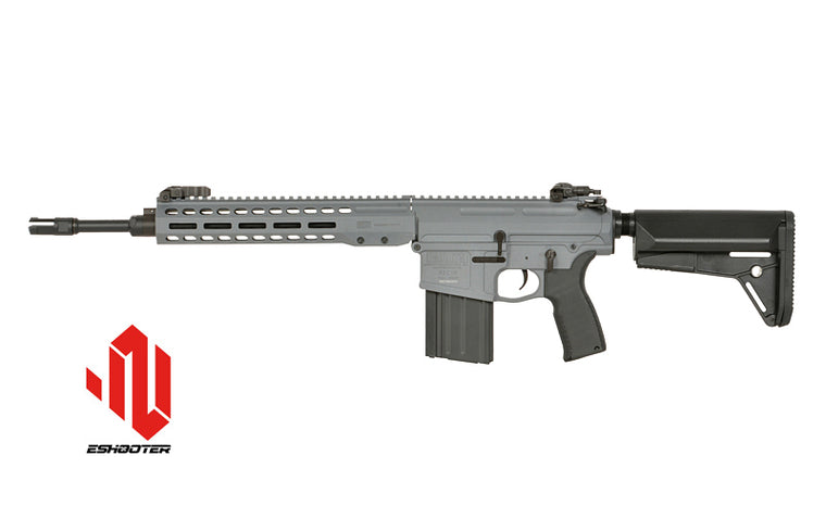 Barrett REC10 DMR Eshooter ETU Grau - 0,5J