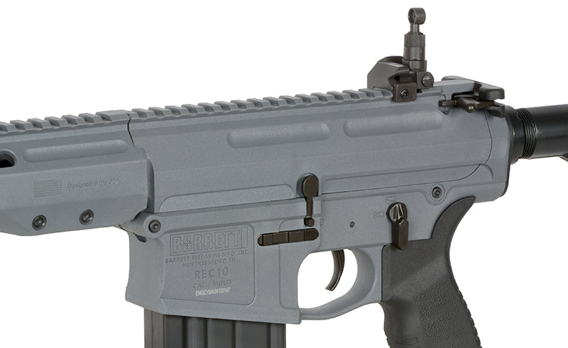 Barrett Rec10 Eshooter ETU Grau – 0,5J - Produktbild 7 bei VARION