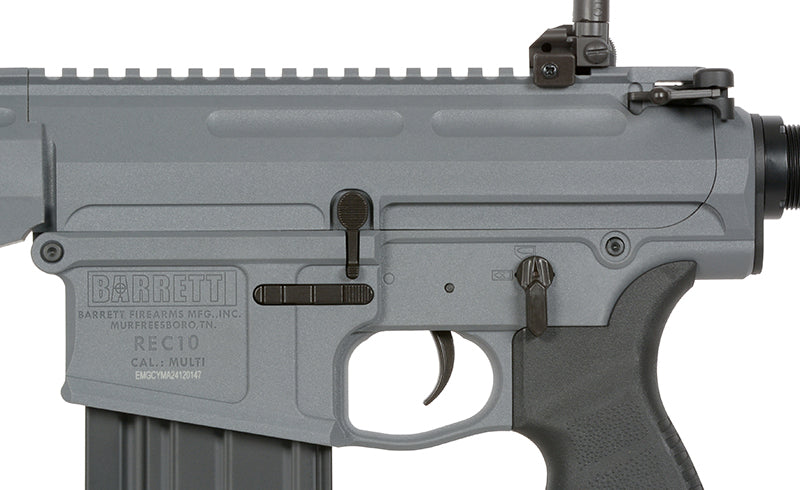 Barrett Rec10 Eshooter ETU Grau – 0,5J - Produktbild 8 bei VARION