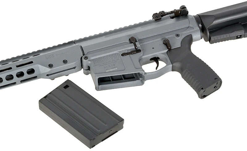 Barrett Rec10 Eshooter ETU Grau – 0,5J - Produktbild 14 bei VARION
