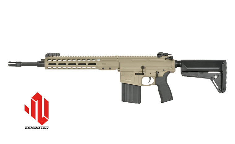 Barrett REC10 DMR Eshooter ETU Tan - 0,5J