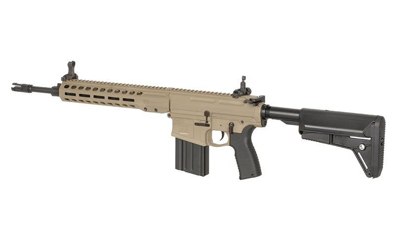 Barrett Rec10 Eshooter ETU Tan – 0,5J - Produktbild 5 bei VARION