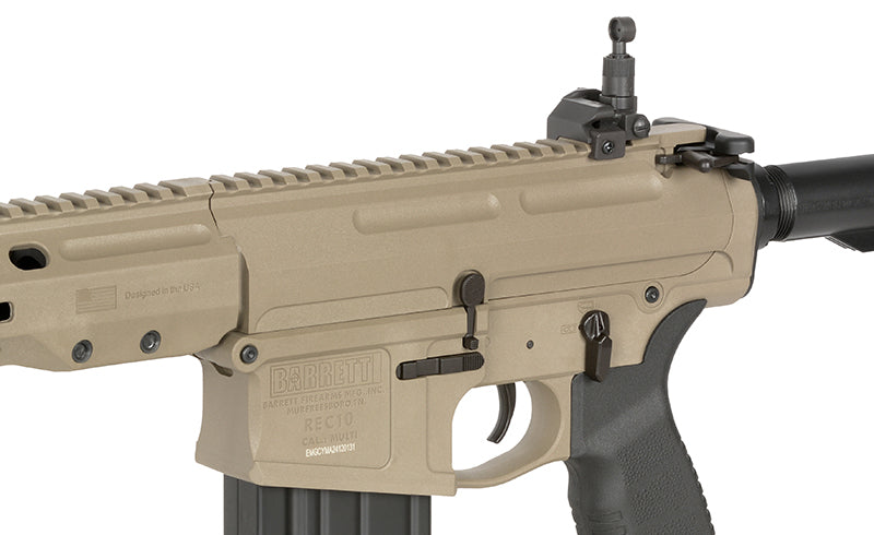 Barrett Rec10 Eshooter ETU Tan – 0,5J - Produktbild 7 bei VARION