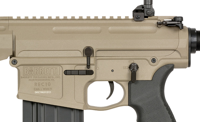 Barrett Rec10 Eshooter ETU Tan – 0,5J - Produktbild 8 bei VARION