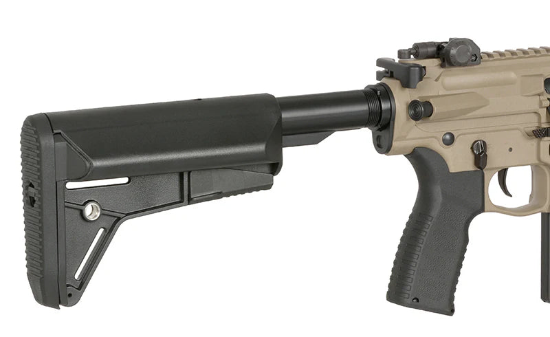 Barrett Rec10 Eshooter ETU Tan – 0,5J - Produktbild 11 bei VARION