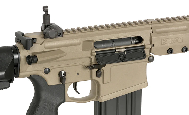 Barrett Rec10 Eshooter ETU Tan – 0,5J - Produktbild 12 bei VARION