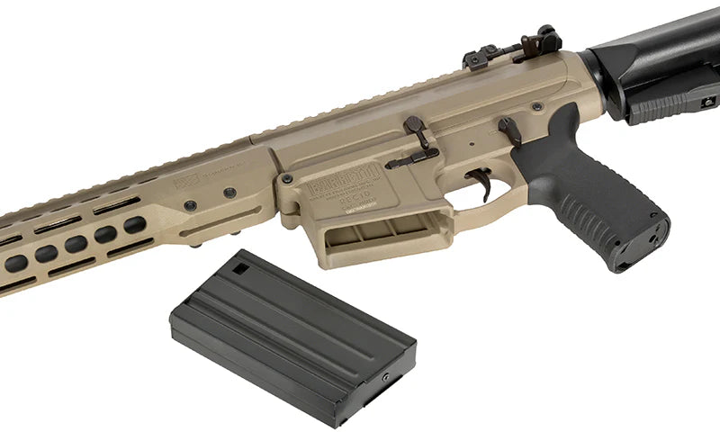 Barrett Rec10 Eshooter ETU Tan – 0,5J - Produktbild 14 bei VARION