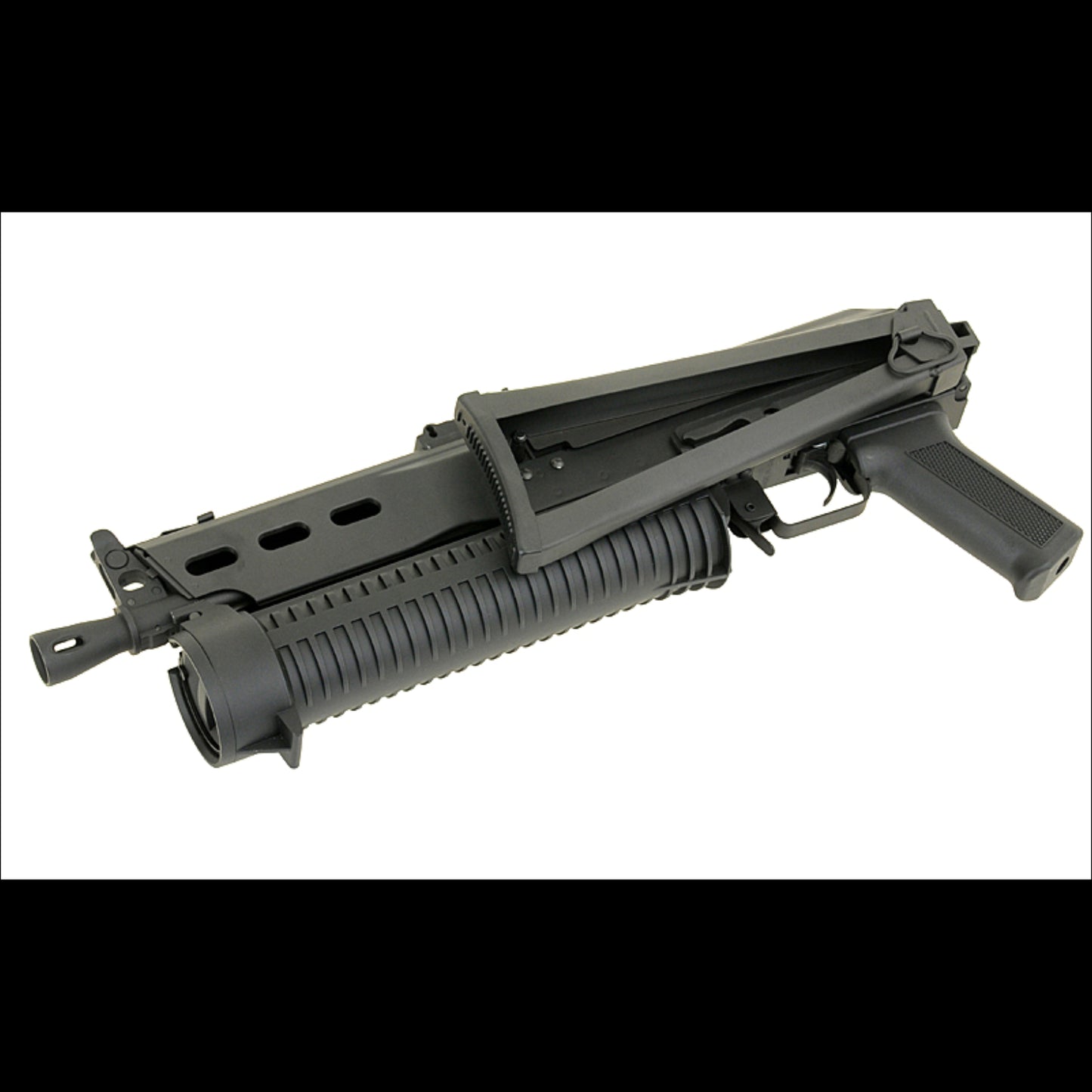 CYMA CM058 PP19 Bizon – 0,5 Joule SMG-Style AEG Airsoft