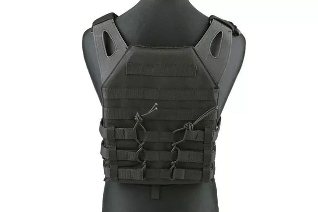 Jump Tactical Vest – Black