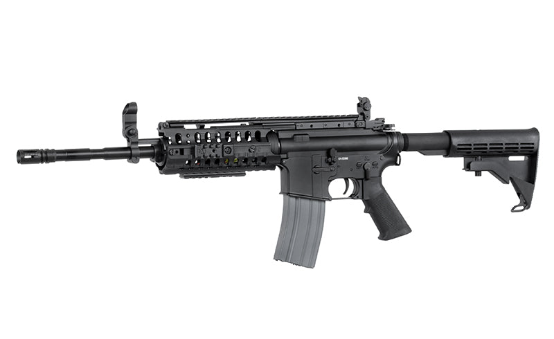 CM.008 Full Metal Black – 0,5J als Airsoft Gewehr von CYMA in Schwarz, Ansicht 3