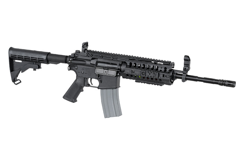 CM.008 Full Metal Black – 0,5J als Airsoft Gewehr von CYMA in Schwarz, Ansicht 4