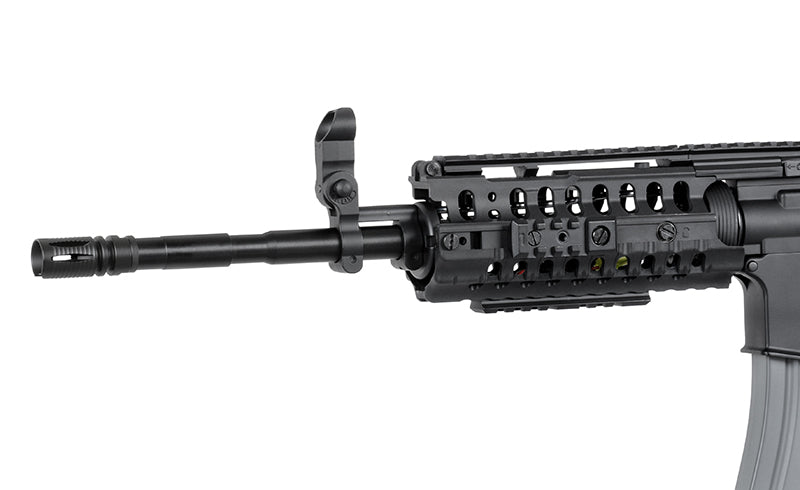 CM.008 Full Metal Black – 0,5J als Airsoft Gewehr von CYMA in Schwarz, Ansicht 5