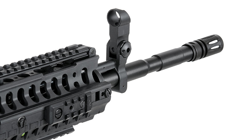 CM.008 Full Metal Black – 0,5J als Airsoft Gewehr von CYMA in Schwarz, Ansicht 6