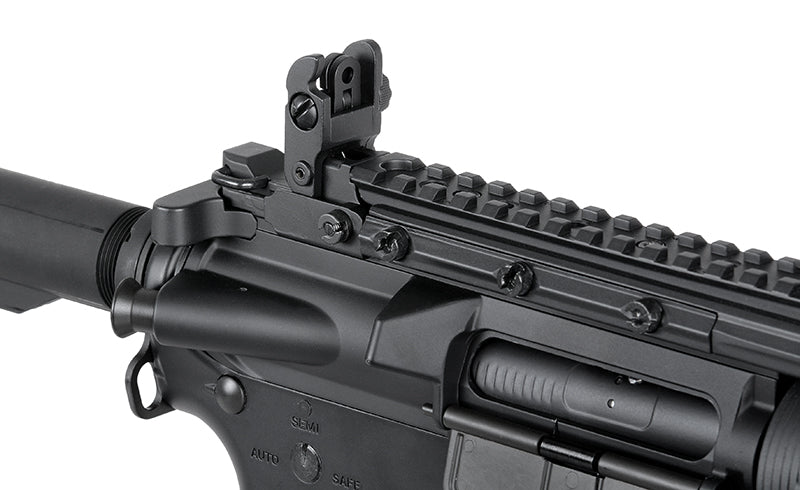 CM.008 Full Metal Black – 0,5J als Airsoft Gewehr von CYMA in Schwarz, Ansicht 7