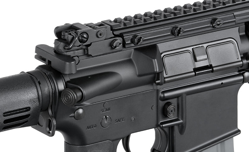 CM.008 Full Metal Black – 0,5J als Airsoft Gewehr von CYMA in Schwarz, Ansicht 8