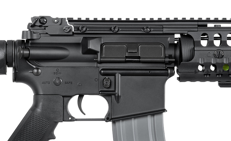 CM.008 Full Metal Black – 0,5J als Airsoft Gewehr von CYMA in Schwarz, Ansicht 9