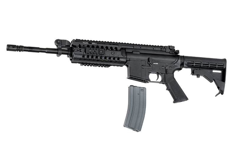 CM.008 Full Metal Black – 0,5J als Airsoft Gewehr von CYMA in Schwarz, Ansicht 12