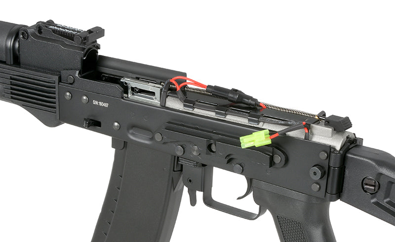 CM.040C AK74M Tactical – 0,5J als Airsoft Gewehr von CYMA, Ansicht 15