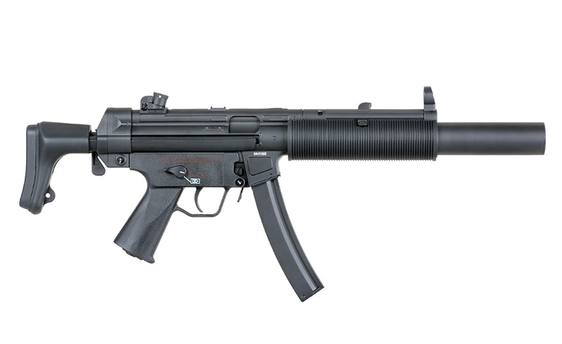 CM.041-SD6 Schwarz – 0,5J als Airsoft SMG von CYMA, Ansicht 2