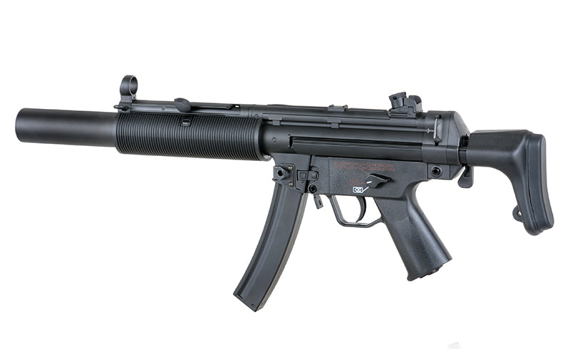 CM.041-SD6 Schwarz – 0,5J als Airsoft SMG von CYMA, Ansicht 3