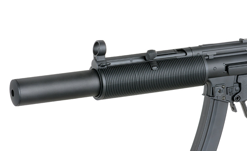 CM.041-SD6 Schwarz – 0,5J als Airsoft SMG von CYMA, Ansicht 4
