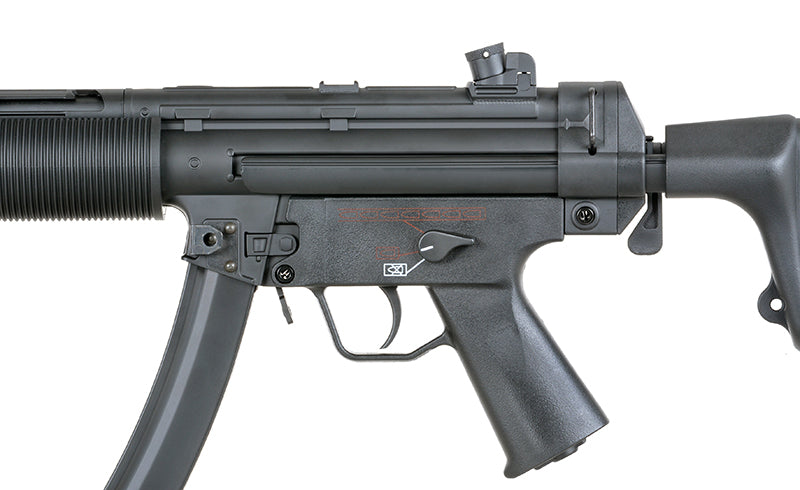 CM.041-SD6 Schwarz – 0,5J als Airsoft SMG von CYMA, Ansicht 5