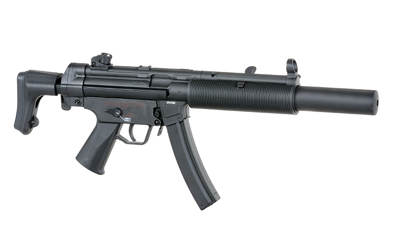 CM.041-SD6 Schwarz – 0,5J als Airsoft SMG von CYMA, Ansicht 6