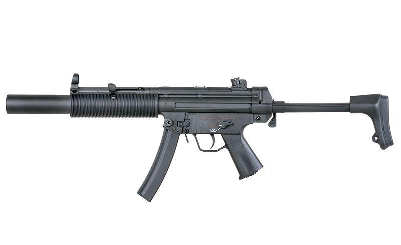 CM.041-SD6 Schwarz – 0,5J als Airsoft SMG von CYMA, Ansicht 7