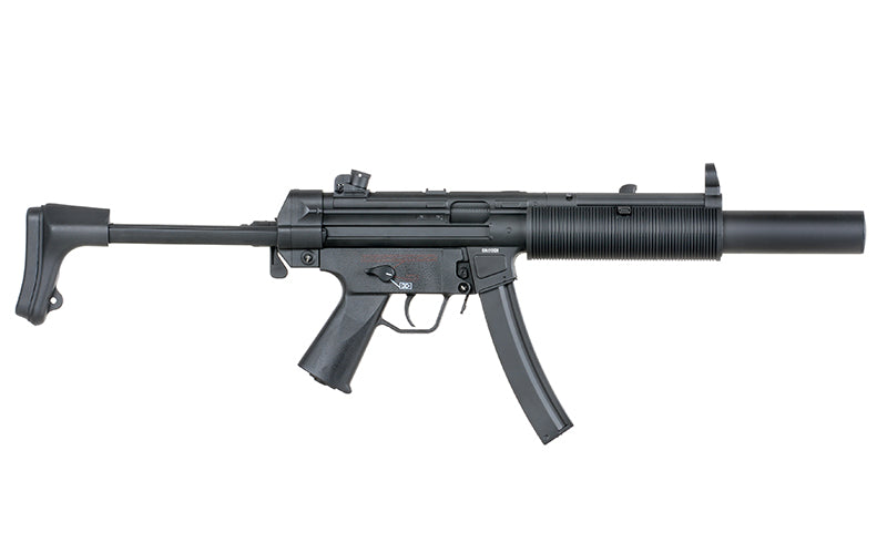 CM.041-SD6 Schwarz – 0,5J als Airsoft SMG von CYMA, Ansicht 8