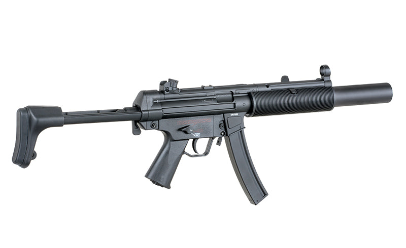 CM.041-SD6 Schwarz – 0,5J als Airsoft SMG von CYMA, Ansicht 9