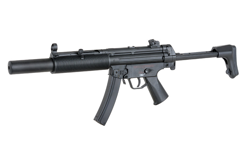 CM.041-SD6 Schwarz – 0,5J als Airsoft SMG von CYMA, Ansicht 10