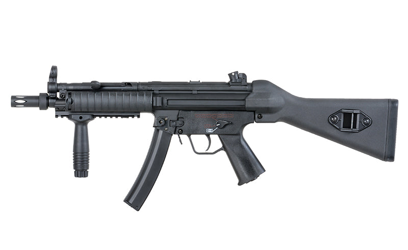 CM.041B Fullstock – 0,5J als Airsoft SMG von CYMA in Blau, Ansicht 1
