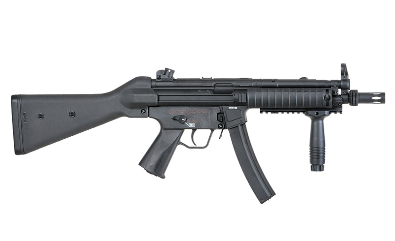 CM.041B Fullstock – 0,5J als Airsoft SMG von CYMA in Blau, Ansicht 2