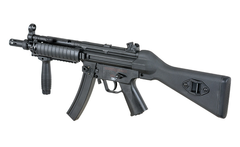 CM.041B Fullstock – 0,5J als Airsoft SMG von CYMA in Blau, Ansicht 3