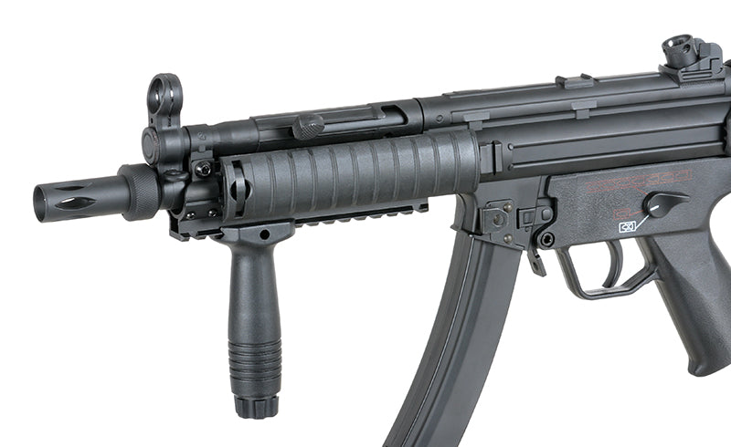 CM.041B Fullstock – 0,5J als Airsoft SMG von CYMA in Blau, Ansicht 5