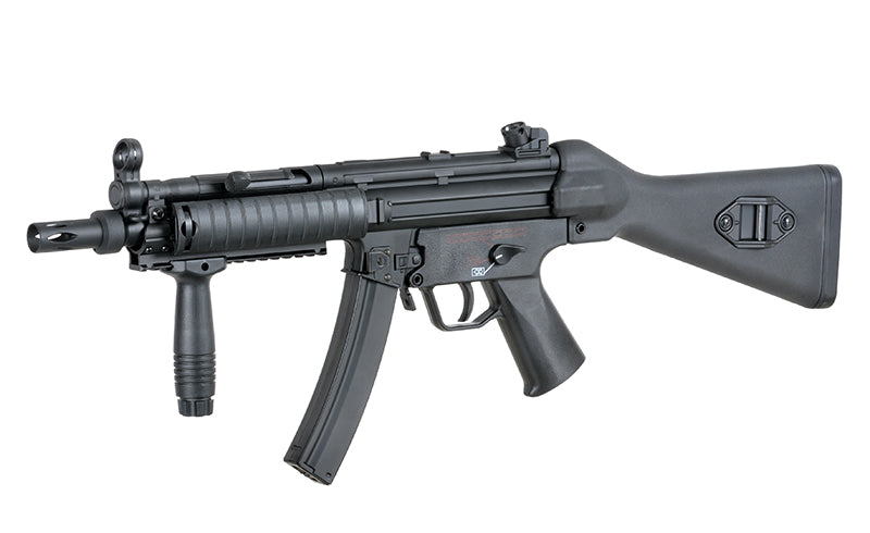 CM.041B Fullstock – 0,5J als Airsoft SMG von CYMA in Blau, Ansicht 6