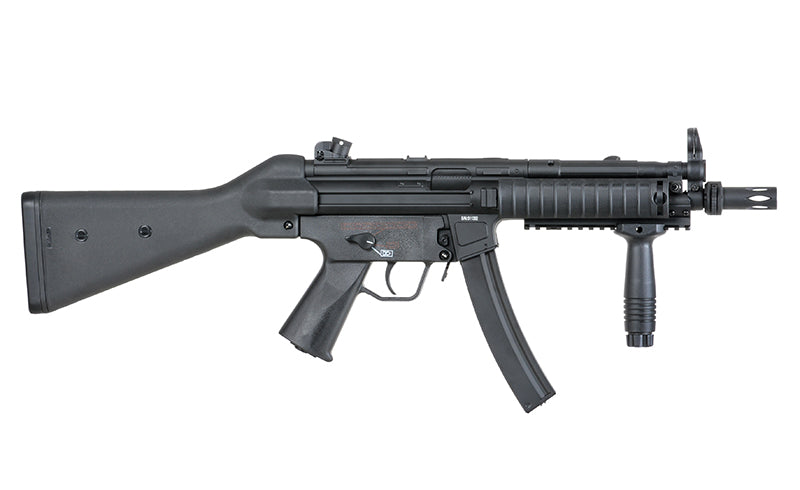 CM.041B Fullstock – 0,5J als Airsoft SMG von CYMA in Blau, Ansicht 7