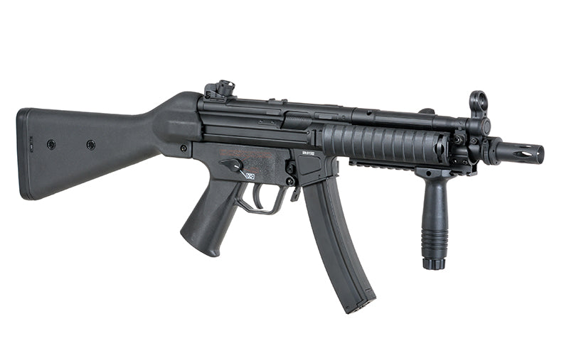 CM.041B Fullstock – 0,5J als Airsoft SMG von CYMA in Blau, Ansicht 8