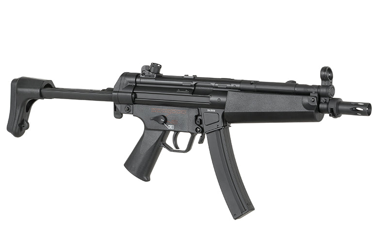 CM.041J Teleskop Schaft – 0,5J als Airsoft SMG von CYMA in Blau, Ansicht 5