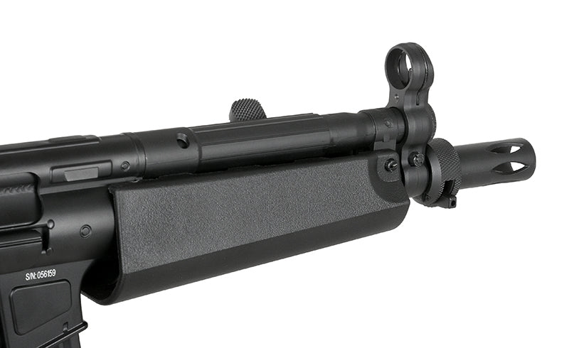 CM.041J Teleskop Schaft – 0,5J als Airsoft SMG von CYMA in Blau, Ansicht 8