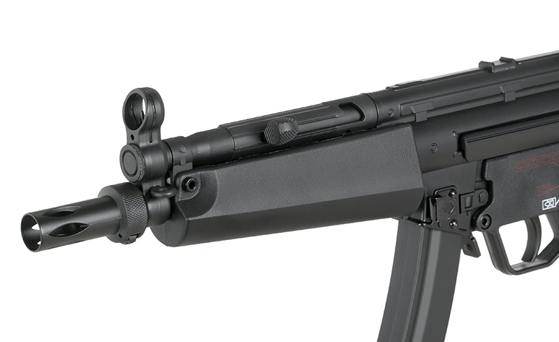 CM.041J Teleskop Schaft – 0,5J als Airsoft SMG von CYMA in Blau, Ansicht 9