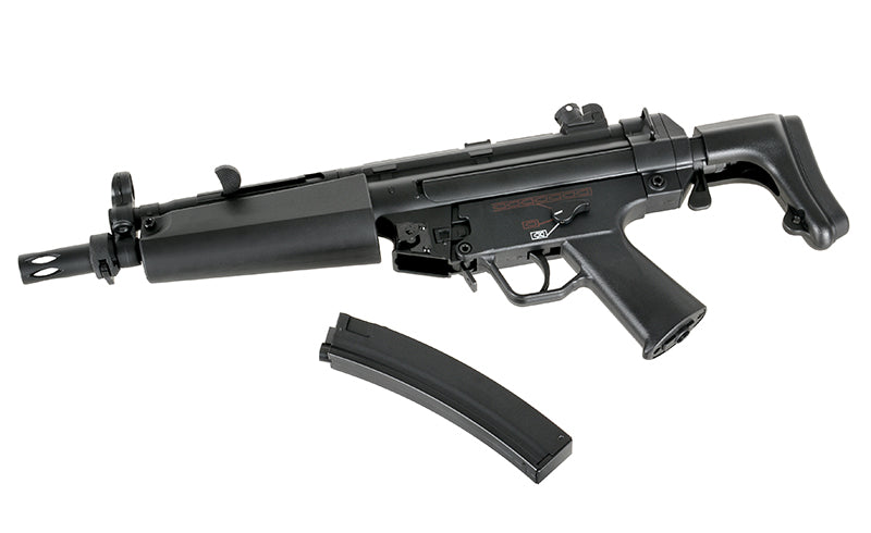 CM.041J Teleskop Schaft – 0,5J als Airsoft SMG von CYMA in Blau, Ansicht 14