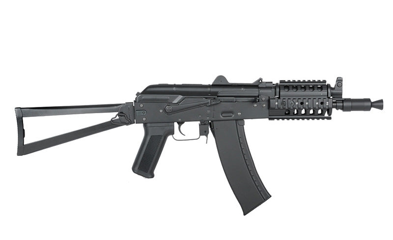 CM.045C AKS-74U Tactical Kurz, 2 Magazine – 0,5J