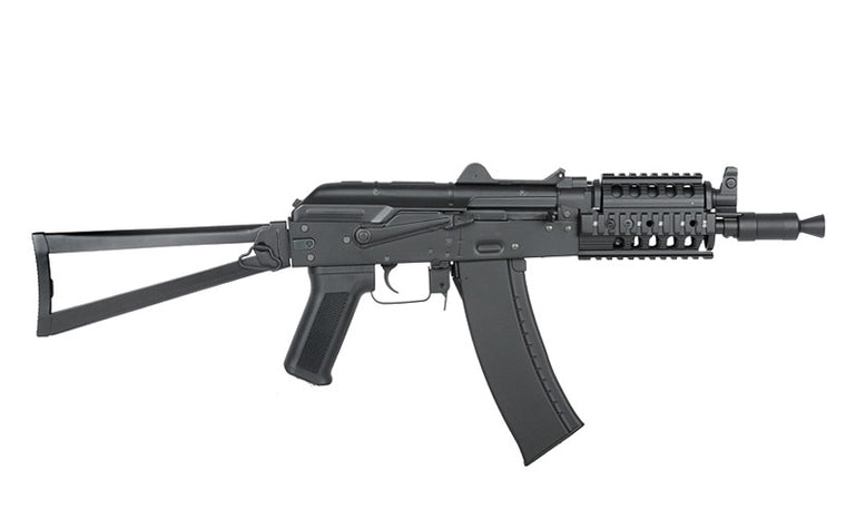 CM.045C AKS-74U Tactical Kurz, 2 Magazine – 0,5J
