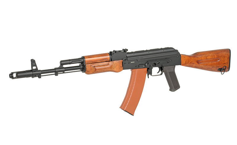 CM.048 AK74 Metal & Holz – 0,5J als Airsoft Gewehr von CYMA, Ansicht 3