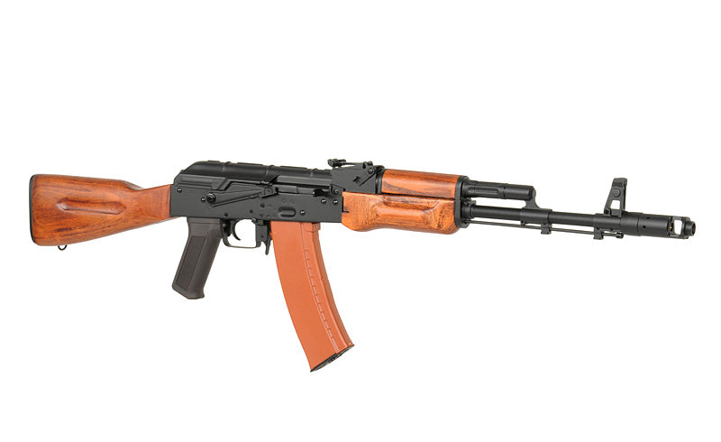 CM.048 AK74 Metal & Holz – 0,5J als Airsoft Gewehr von CYMA, Ansicht 4