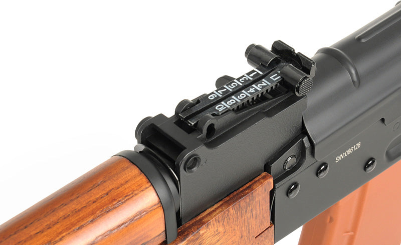 CM.048 AK74 Metal & Holz – 0,5J als Airsoft Gewehr von CYMA, Ansicht 7