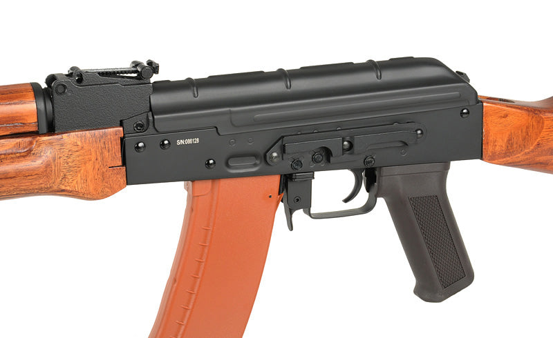 CM.048 AK74 Metal & Holz – 0,5J als Airsoft Gewehr von CYMA, Ansicht 9