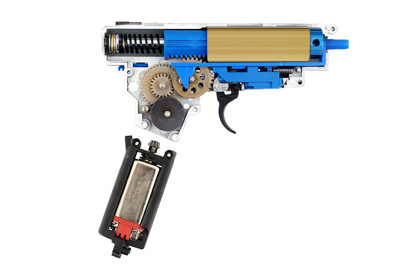 CM.048 AK74 Metal & Holz – 0,5J als Airsoft Gewehr von CYMA, Ansicht 14