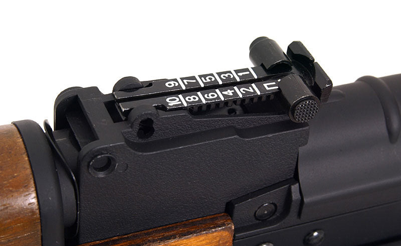CM.048S AKMS Holz & Metall – 0,5J als Airsoft Gewehr von CYMA, Ansicht 6